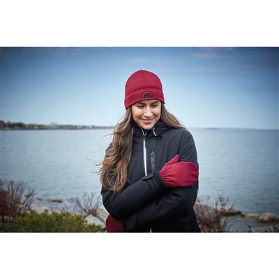 INSTINCTIVE KNIT TOQUE
