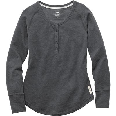 WOMEN RIVERROCK ROOTS73 HENLEY