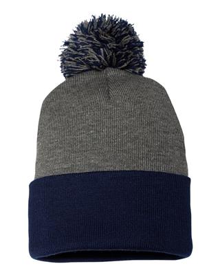 Sportsman - Pom-Pom Knit Beanie