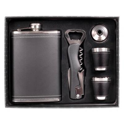 The Aberfeldy Flask Gift Set (9 oz.)