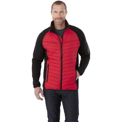 M-BANFF Hybrid Insulated Jacket