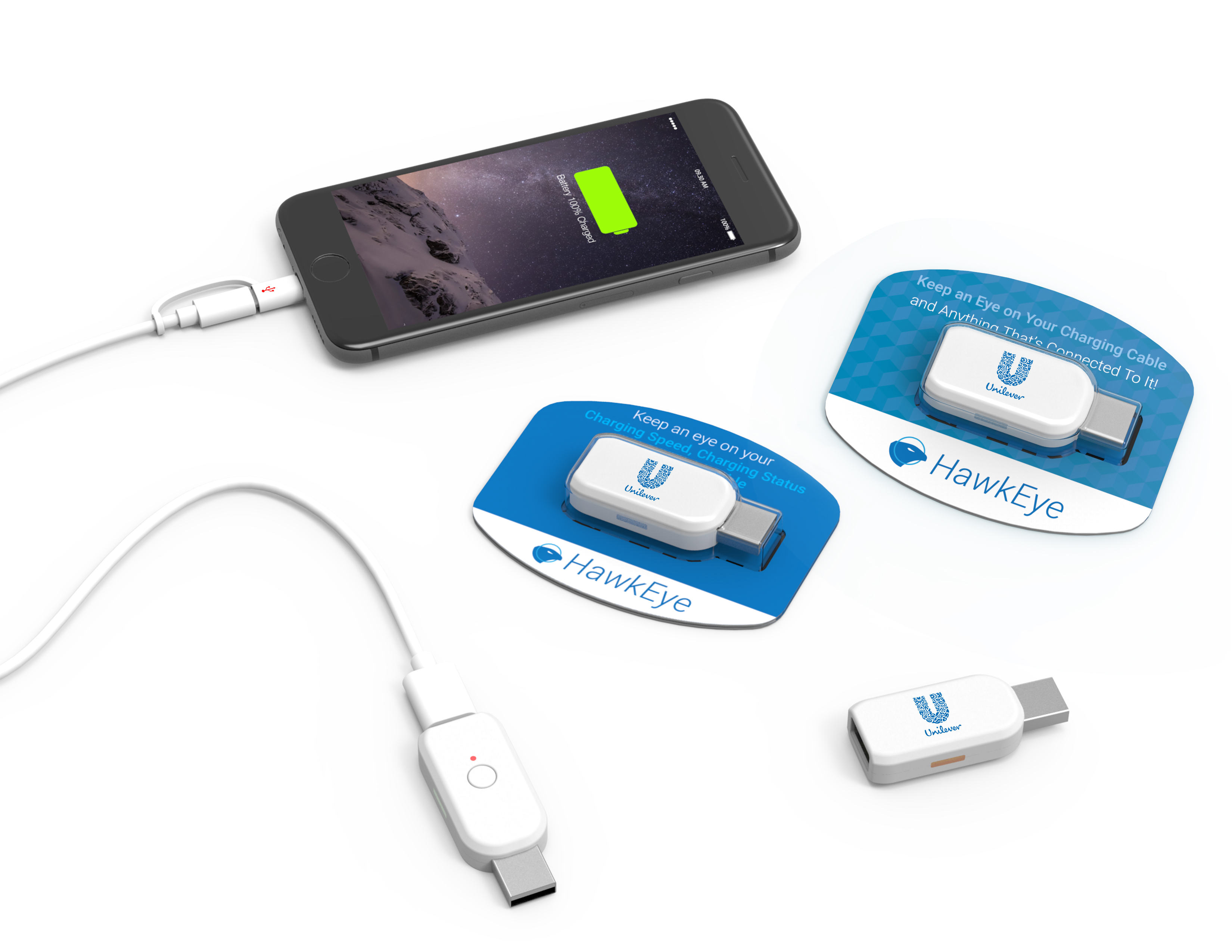 usb secure adapters
