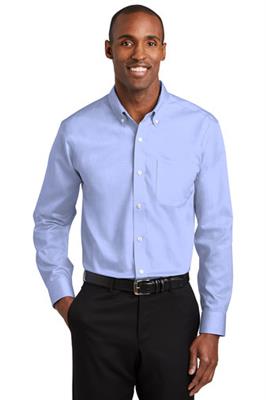Men's Oxford Button-Down Shirt XS-XL