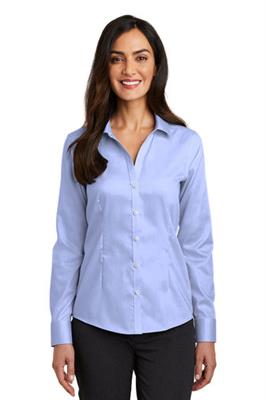 Women’s Oxford Button-Down Shirt 2XL