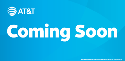 Coming Soon Banner