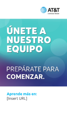 Now Hiring Handshake Card - Spanish